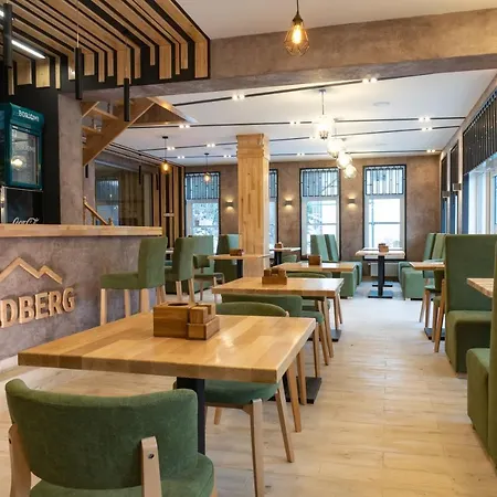 Hotel Geldberg Tatariv