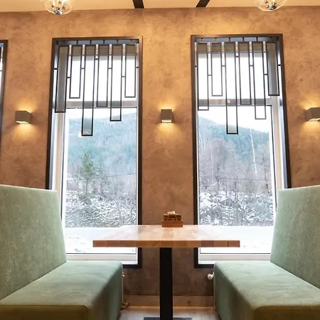 Geldberg Hotel Tatariv