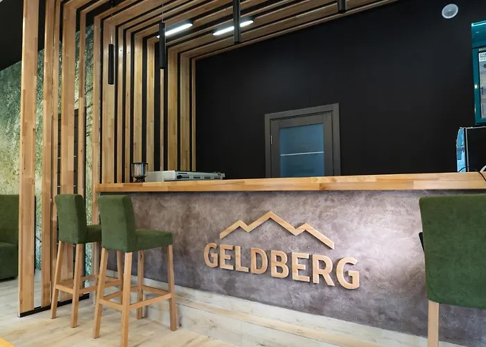 Geldberg Otel Tatariv