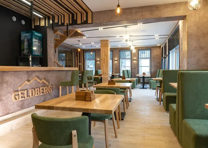 Otel Geldberg Tatariv