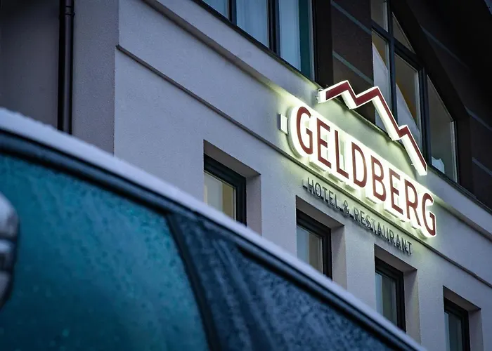 Geldberg Hotel *