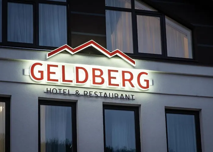 Geldberg Hotel Tatariv